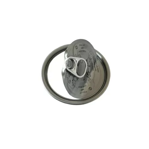 202# tinplate easy open end wholesale for metal beverage cans